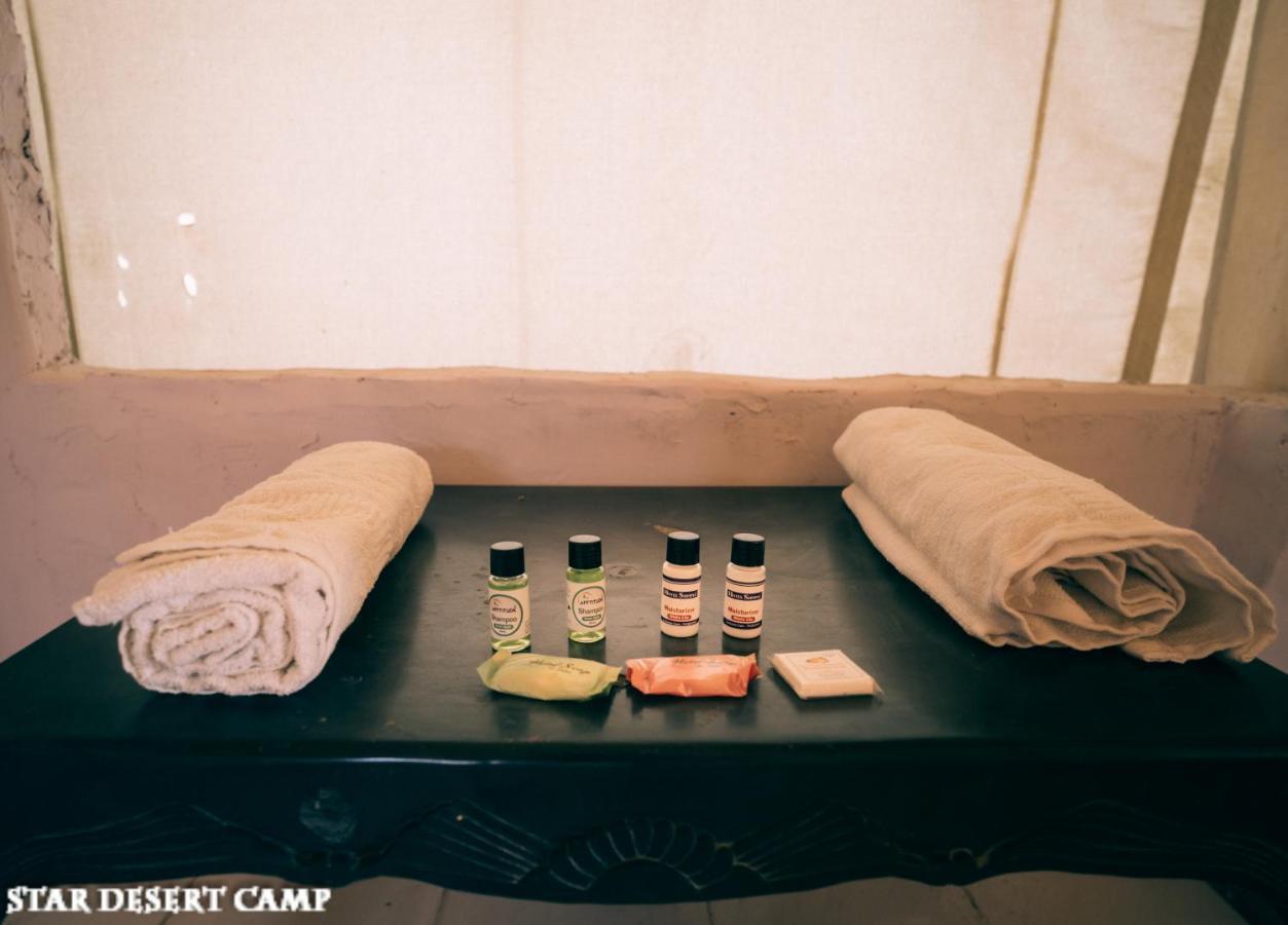 Star Desert Camp Jaisalmer Eksteriør billede