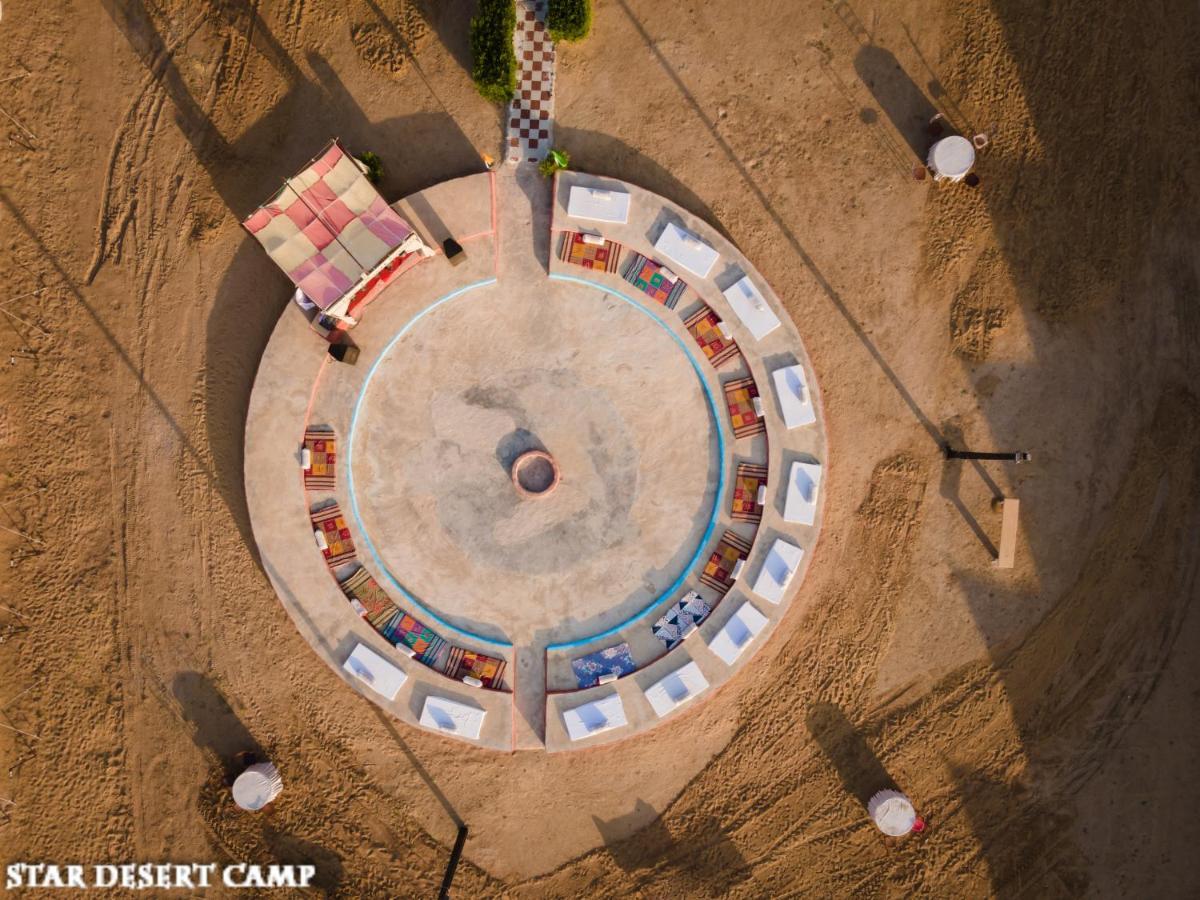 Star Desert Camp Jaisalmer Eksteriør billede