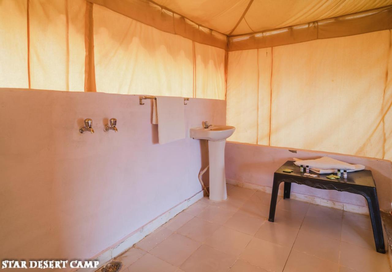 Star Desert Camp Jaisalmer Eksteriør billede
