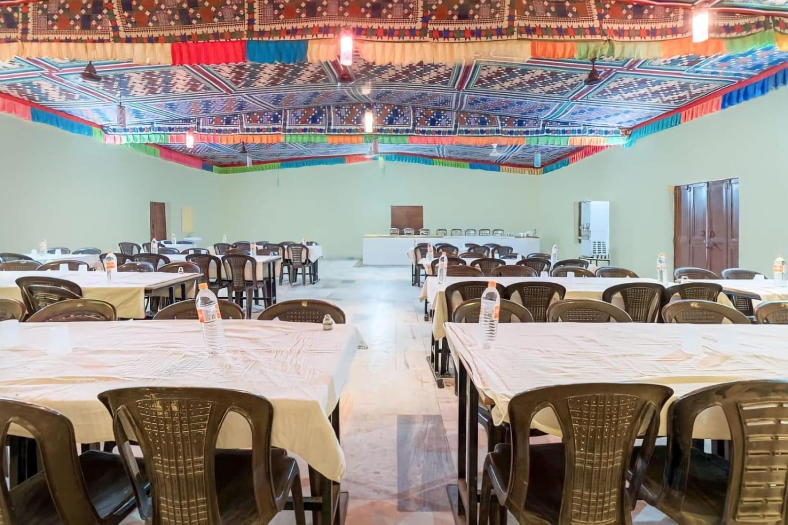 Star Desert Camp Jaisalmer Eksteriør billede