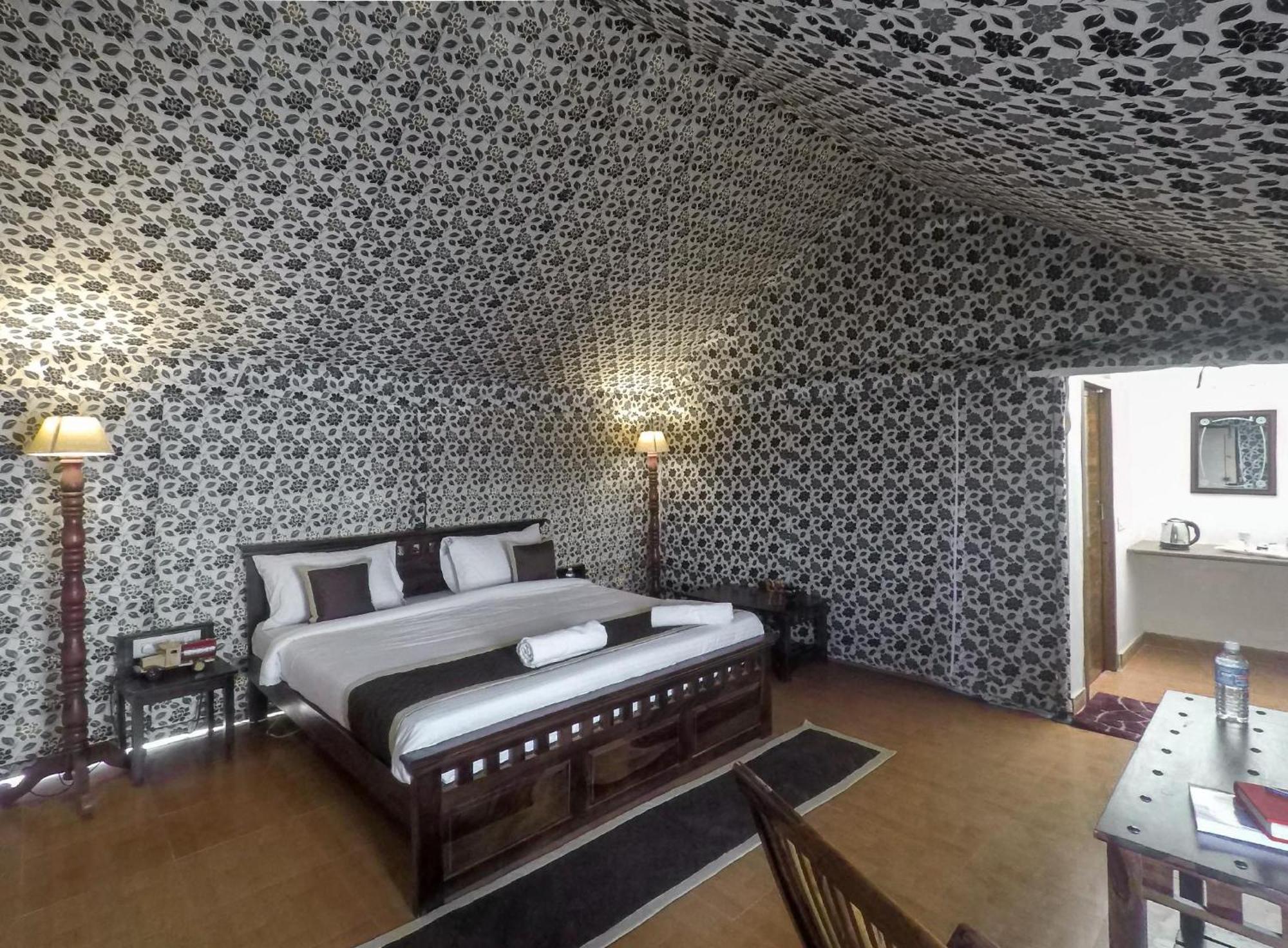 Star Desert Camp Jaisalmer Eksteriør billede